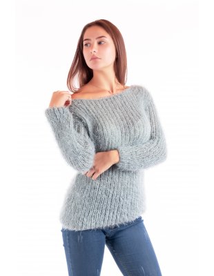 Ellie Hand-Knitted Sweater 